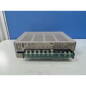 OMRON S82L-0312 Switching Power Supply